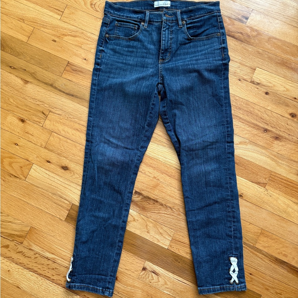 Loft Jeans